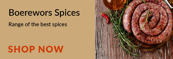 Shop Boerewors Spices